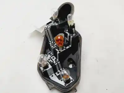 Автозапчастина б/у лампальник для opel corsa d expression посилання на oem iam 89037877a  