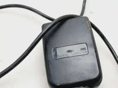 Second-hand car spare part LEFT FRONT SEAT BELT BUCKLE for FORD FOCUS BERLINA (CAK) Trend OEM IAM references 98ABA61209BF  