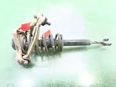Second-hand car spare part front right shock absorber for audi a4 b6 (8e2) 1.9 tdi oem iam references 8e0413031cc  