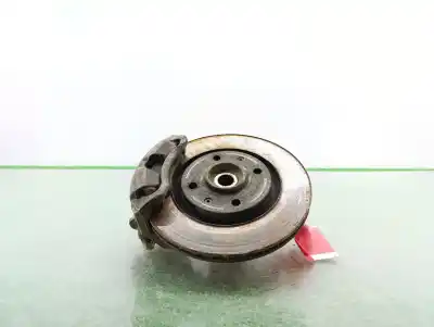 Автозапчасти б/у передняя левая кулачка за citroen berlingo 1.9 d multispace ссылки oem iam 364653  