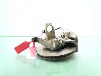 Автозапчасти б/у передняя левая кулачка за citroen berlingo 1.9 d multispace ссылки oem iam 364653  