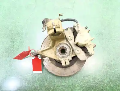 Автозапчасти б/у передняя левая кулачка за citroen berlingo 1.9 d multispace ссылки oem iam 364653  