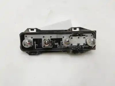 Автозапчастина б/у лампальник для peugeot 307 break / sw (s1) sw посилання на oem iam 89026198  