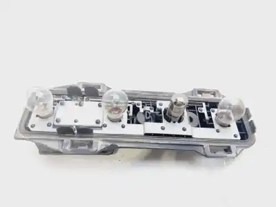 Автозапчастина б/у лампальник для peugeot 307 break / sw (s1) sw посилання на oem iam 89026938
