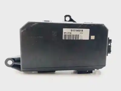 Peça sobressalente para automóvel em segunda mão módulo electrónico do fecho central por fiat stilo (192) 1.9 jtd cat referências oem iam 51714518  