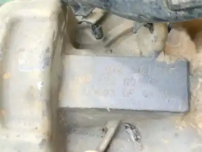 Peça sobressalente para automóvel em segunda mão caixa de direção por seat leon (1p1) reference referências oem iam 1k1423051cl  