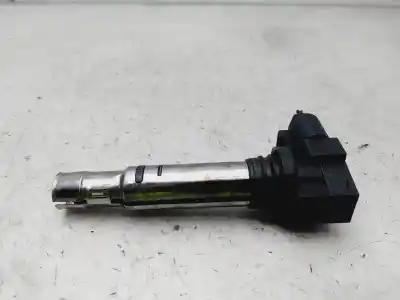 Peça sobressalente para automóvel em segunda mão bobina de ignição por seat leon (1m1) sport referências oem iam 0986221023