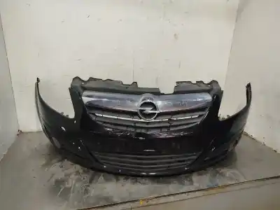 Second-hand car spare part FRONT BUMPER for OPEL CORSA D Cosmo OEM IAM references 95508031  