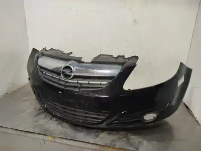 Автозапчасти б/у передний бампер за opel corsa d cosmo ссылки oem iam 95508031  