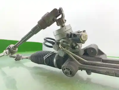 Автозапчастина б/у рульмова рейка для audi a6 allroad quattro (4fh) 3.2 fsi 256 cv / 188 kw посилання на oem iam 4f1422066a  