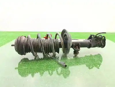 Second-hand car spare part front right shock absorber for opel corsa d expression oem iam references 95527307  