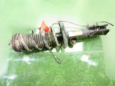 Second-hand car spare part front right shock absorber for opel corsa d expression oem iam references 95527307  