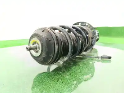 Second-hand car spare part front right shock absorber for opel corsa d expression oem iam references 95527307  