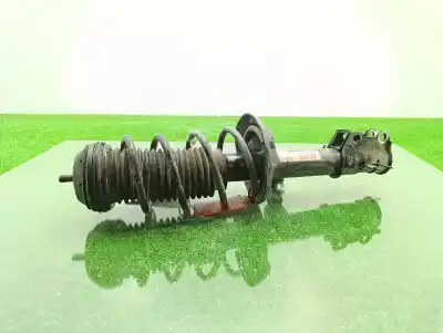 Second-hand car spare part front left shock absorber for opel corsa d expression oem iam references 95527307  