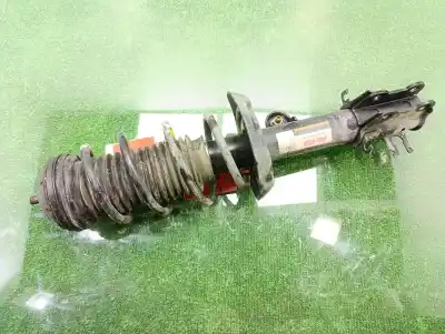 Second-hand car spare part front left shock absorber for opel corsa d expression oem iam references 95527307  