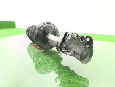 Second-hand car spare part front left shock absorber for opel corsa d expression oem iam references 95527307  