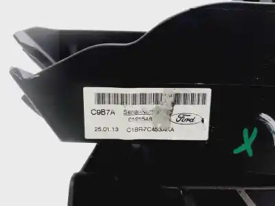 Pezzo di ricambio per auto di seconda mano leva del cambio per ford fiesta (ccn) trend riferimenti oem iam c1br7c453aka  