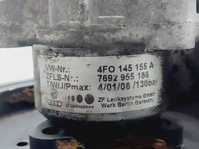 Автозапчастина б/у насос керма для audi a6 allroad quattro (4fh) 3.0 tdi посилання на oem iam 4f0145155a  