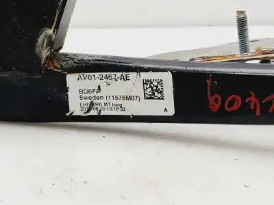 Автозапчасти б/у рычаг ручного тормоза за ford kuga (cbs) titanium ссылки oem iam av612467ae  