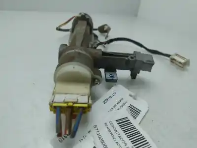 Peça sobressalente para automóvel em segunda mão comutador de ignição por ssangyong actyon 200 xdi referências oem iam 8711009000  