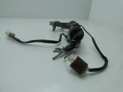 Peça sobressalente para automóvel em segunda mão comutador de ignição por ssangyong actyon 200 xdi referências oem iam 8711009000  