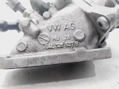 Автозапчасти б/у бабочка коробка за seat leon st (5f8) 1.6 tdi ссылки oem iam 04l128063p  