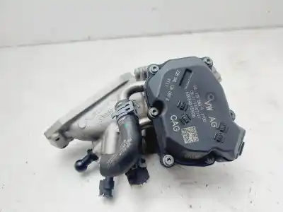 Автозапчасти б/у бабочка коробка за seat leon st (5f8) 1.6 tdi ссылки oem iam 04l128063p  