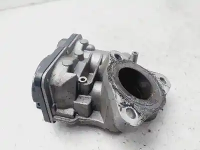 Peça sobressalente para automóvel em segunda mão BORBOLETA DE ADMISSÃO por RENAULT KANGOO  Referências OEM IAM 8201143495  