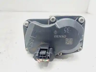 Peça sobressalente para automóvel em segunda mão borboleta de admissão por renault kangoo profesional referências oem iam 8201143495  