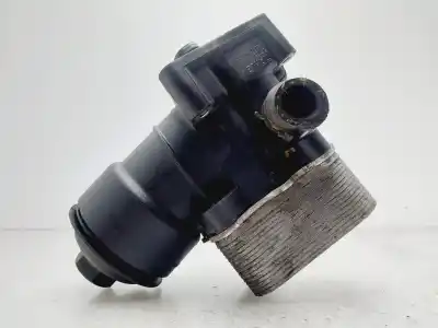 Pezzo di ricambio per auto di seconda mano supporto filtro olio per audi a4 b8 (8k2) 2.0 tdi riferimenti oem iam 03l117021c  