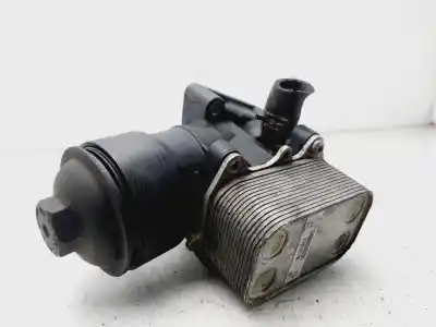 Pezzo di ricambio per auto di seconda mano supporto filtro olio per audi a4 b8 (8k2) 2.0 tdi riferimenti oem iam 03l117021c  