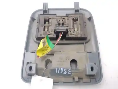 Gebrauchtes Autoersatzteil Innenlicht zum RENAULT MEGANE I BERLINA HATCHBACK (BA0) 1.9 Diesel OEM-IAM-Referenzen 7700835151  