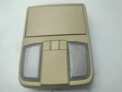 Peça sobressalente para automóvel em segunda mão luz interior por ssangyong rexton rx 270 full referências oem iam 7771008100