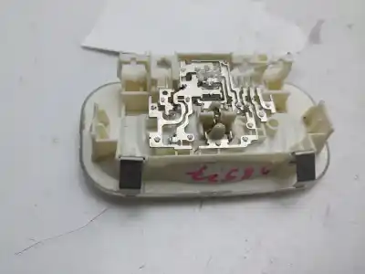 Second-hand car spare part interior light for citroen c3 collection oem iam references 9680717080  