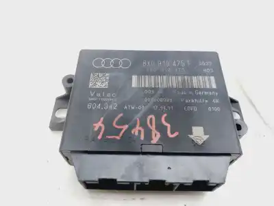 Автозапчасти б/у электронный модуль за AUDI Q3 (8U) 2.0 TDI (130kW) Advance Quattro ссылки OEM IAM 8X0919475F  