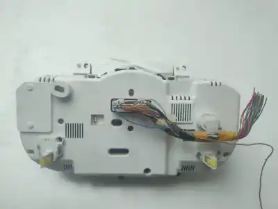 Автозапчастина б/у панель інструментів для toyota rav 4 (a3) executive посилання на oem iam 8380042d03  