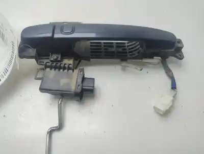 Автозапчастина б/у зовнішня ручка передня прав для toyota rav 4 (a3) executive посилання на oem iam 6921142010  