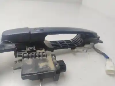 Автозапчастина б/у зовнішня ручка передня прав для toyota rav 4 (a3) executive посилання на oem iam 6921142010  