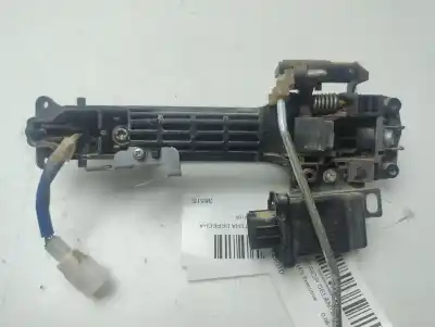 Автозапчастина б/у зовнішня ручка передня прав для TOYOTA RAV 4 (A3) Executive Посилання на OEM IAM 6921142010  