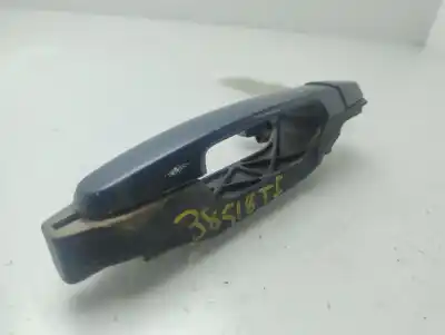 Автозапчастина б/у завнішня ручка задня ліва для toyota rav 4 (a3) executive посилання на oem iam 6921142010  