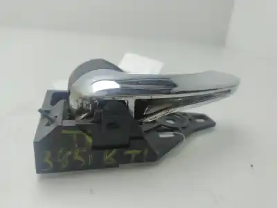 Автозапчасти б/у левая задняя внутренняя ручка за toyota rav 4 (a3) executive ссылки oem iam 6920630150b5  