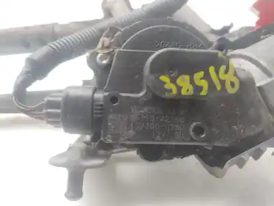 Автозапчастина б/у двигатель передніх склоочисників для toyota rav 4 (a3) executive посилання на oem iam 8511042150