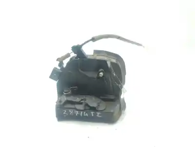 Second-hand car spare part rear left door lock for bmw x5 (e53) 3.0d oem iam references 51228402601  