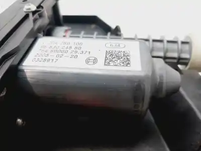 Автозапчасти б/у электрический стояночный тормоз за CITROEN C4 GRAND PICASSO SX ссылки OEM IAM 9683024880  