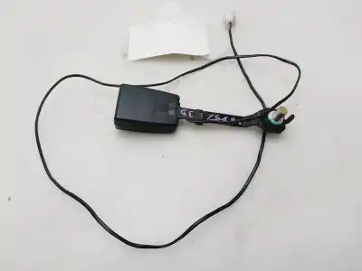 Second-hand car spare part right front seat belt buckle for fiat stilo (192) 1.9 jtd cat oem iam references 33023315  