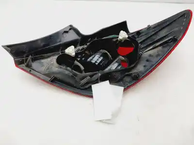 Second-hand car spare part left tailgate light for opel corsa d expression oem iam references 13269050  