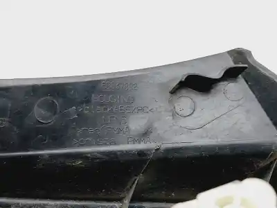 Second-hand car spare part left tailgate light for opel corsa d expression oem iam references 13269050  