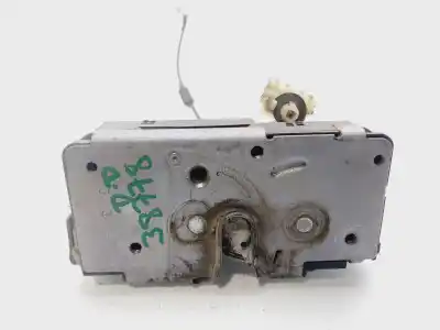 Second-hand car spare part front right door lock for opel corsa d expression oem iam references 13258274  