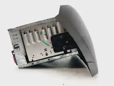 Автозапчастина б/у аудіо система / радіо cd для fiat stilo (192) 1.9 jtd cat посилання на oem iam 735392558  