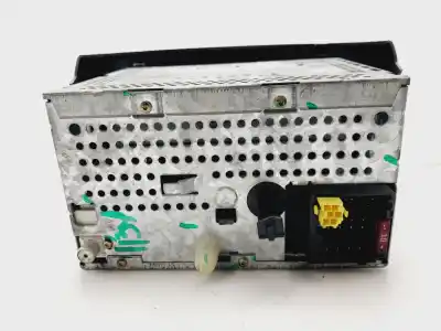 Автозапчастина б/у аудіо система / радіо cd для fiat stilo (192) 1.9 jtd cat посилання на oem iam 735392558  
